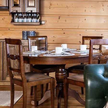 Dom Crocus Villa Zakopane Luaran gambar