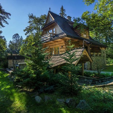 Dom Crocus Villa Zakopane Luaran gambar