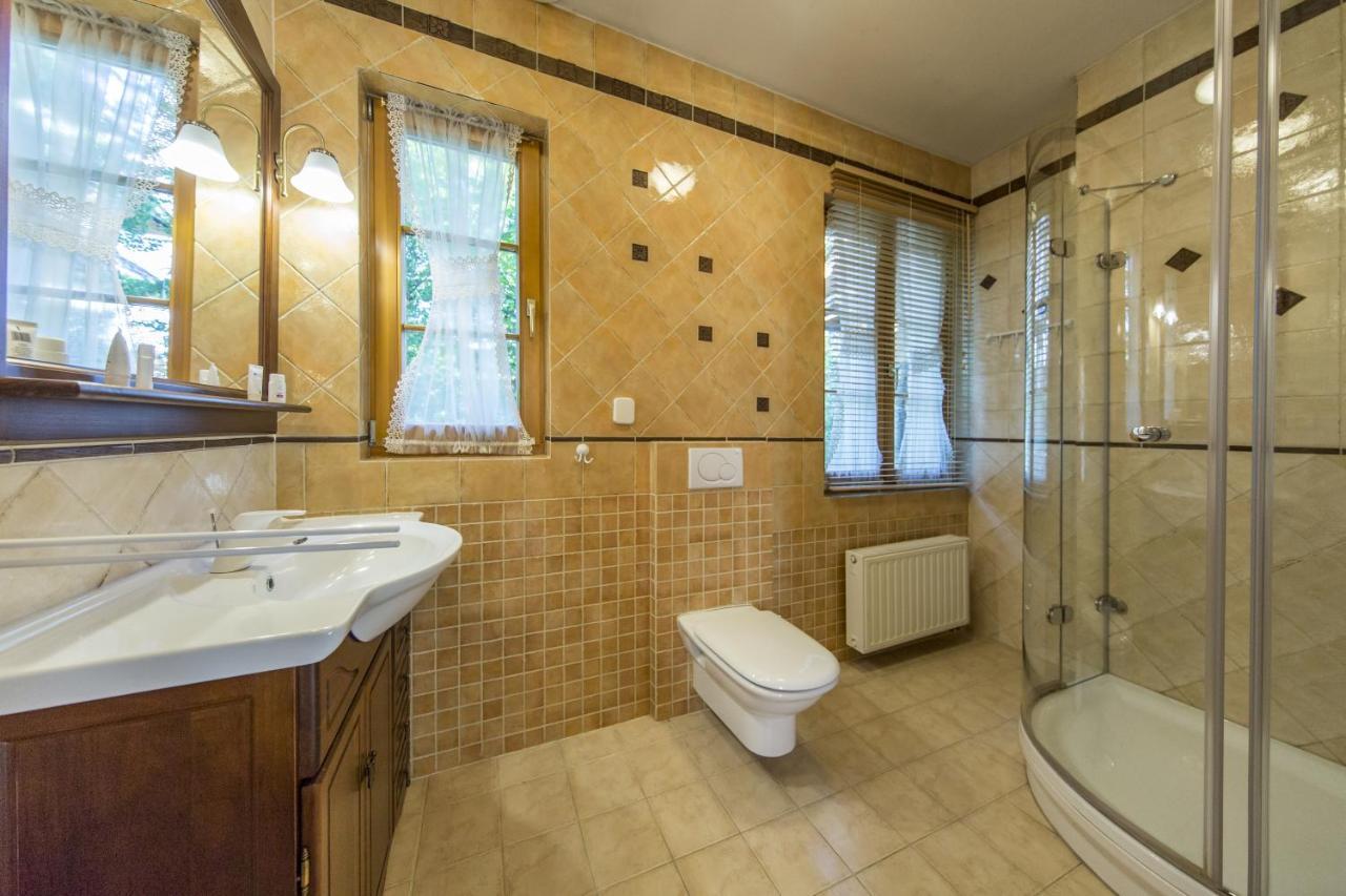 Dom Crocus Villa Zakopane Luaran gambar