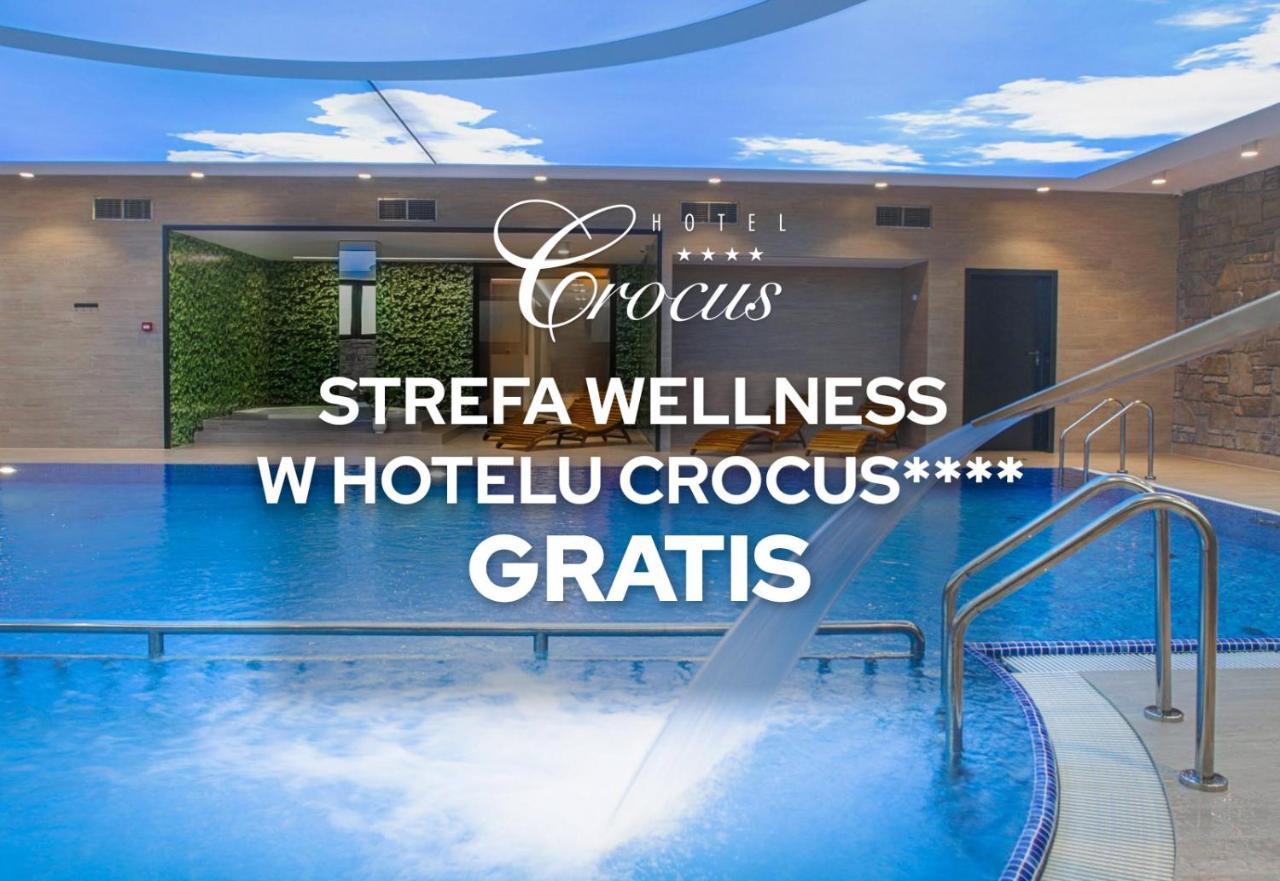 Dom Crocus Villa Zakopane Luaran gambar