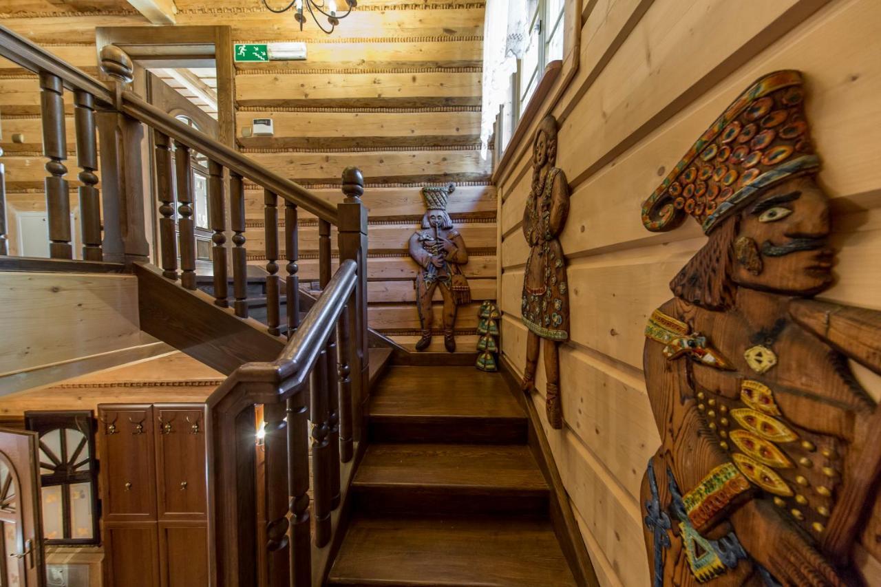 Dom Crocus Villa Zakopane Luaran gambar