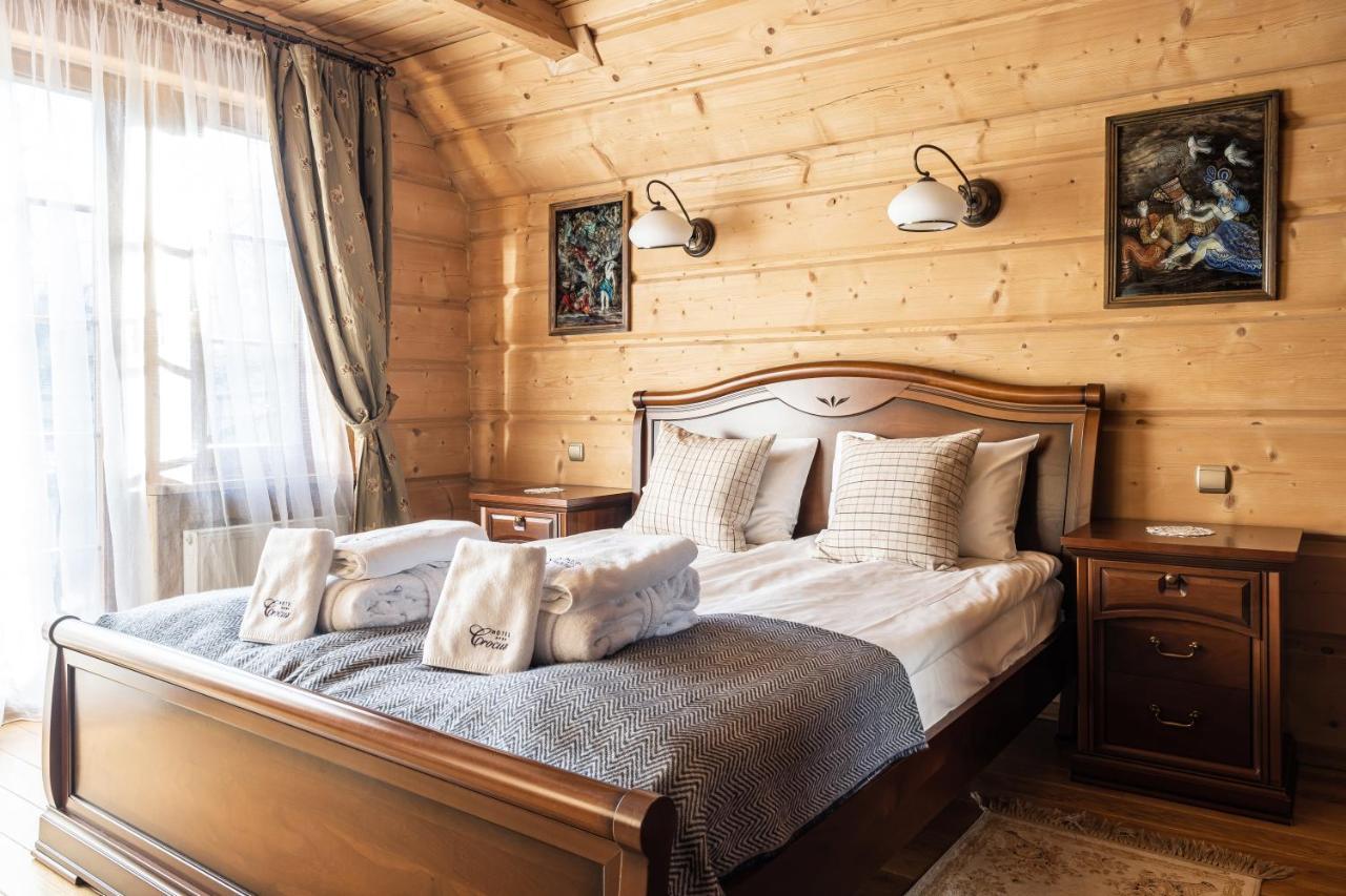 Dom Crocus Villa Zakopane Luaran gambar