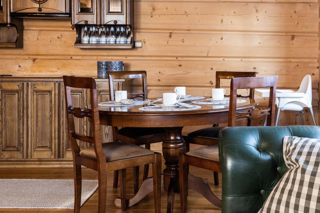Dom Crocus Villa Zakopane Luaran gambar