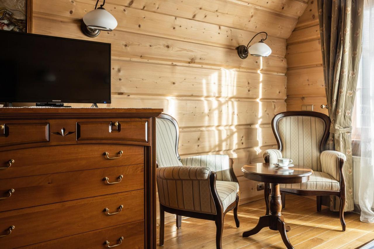 Dom Crocus Villa Zakopane Luaran gambar