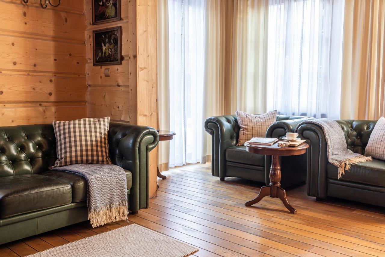 Dom Crocus Villa Zakopane Luaran gambar