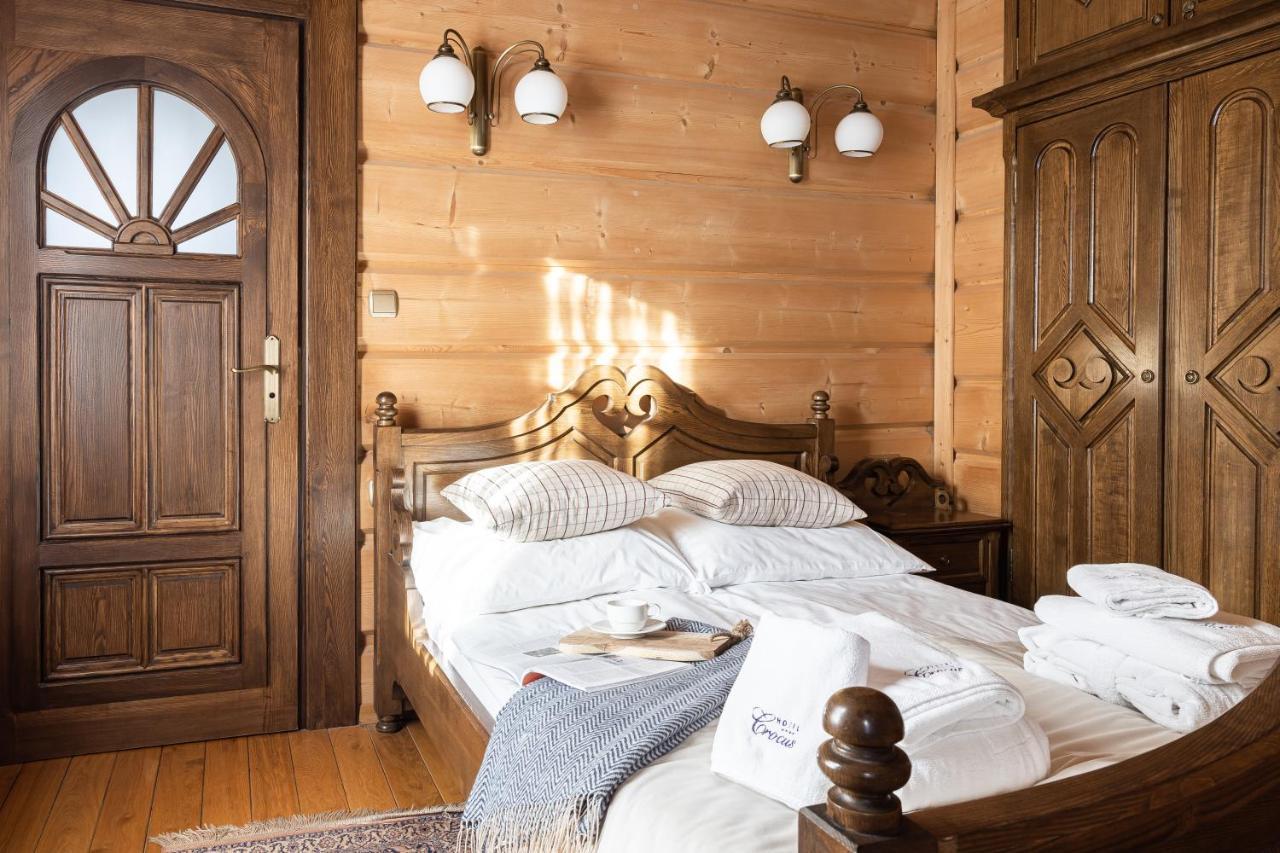 Dom Crocus Villa Zakopane Luaran gambar
