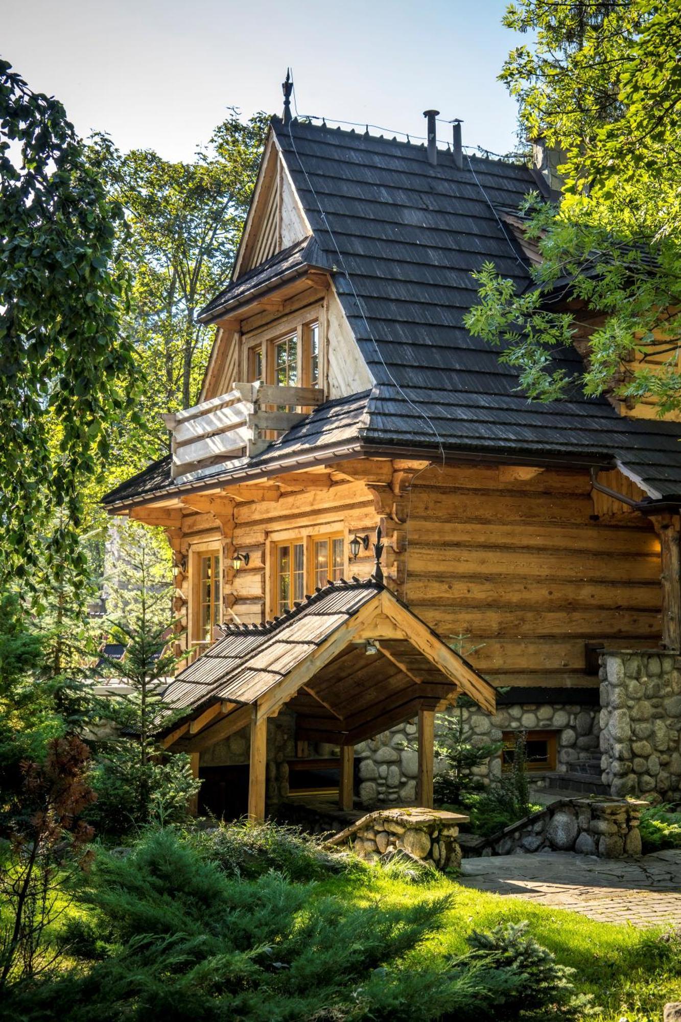 Dom Crocus Villa Zakopane Luaran gambar
